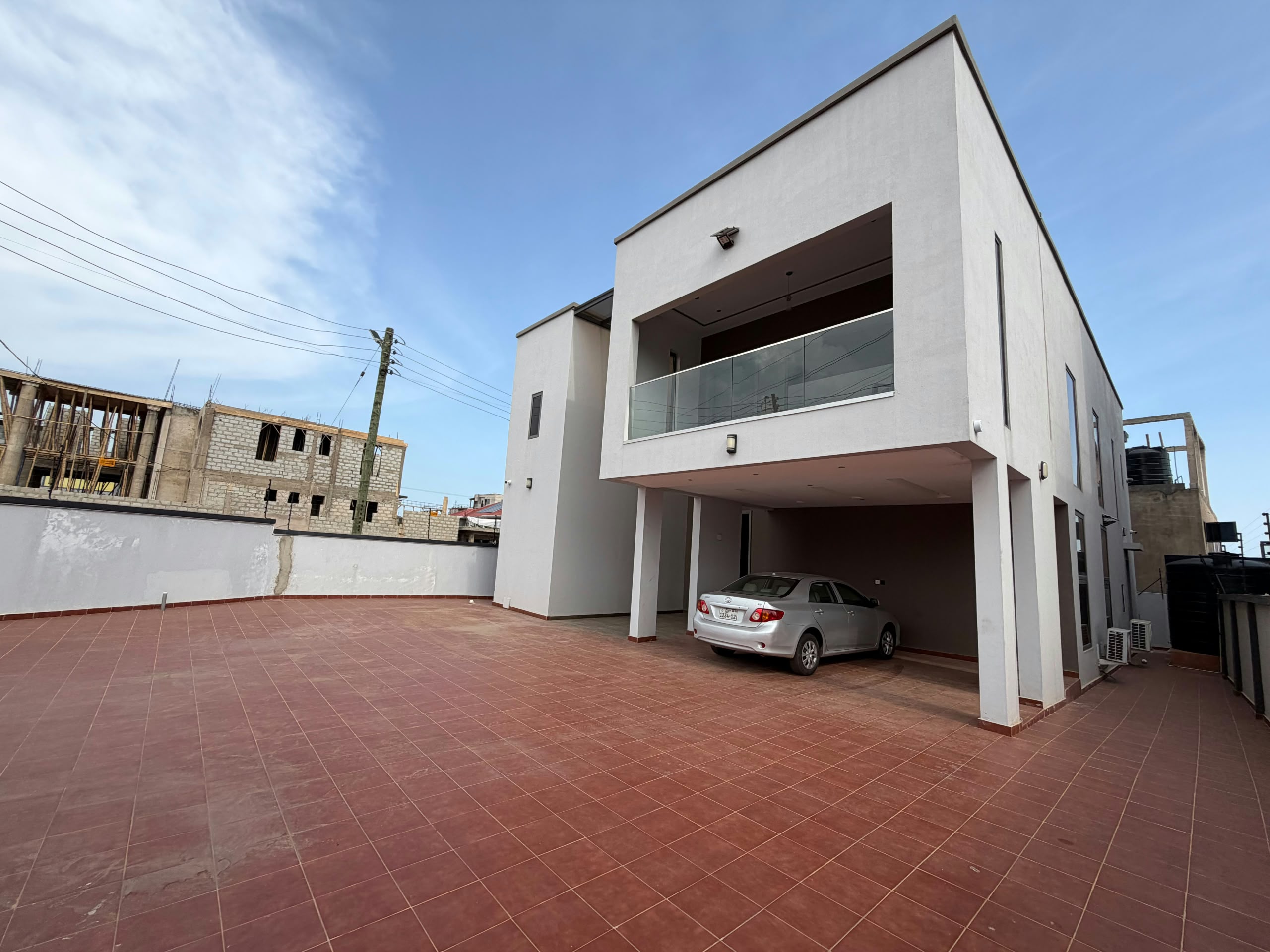 MODERN 3 BEDROOM HOUSE@ TSEADDO