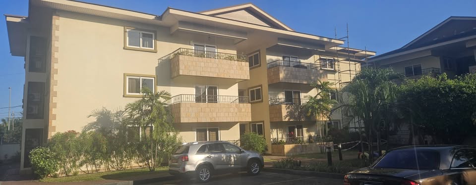 FULLY FURNISHED 3-BEDROOM APARTMENT FOR RENT IN CANTONMENTS