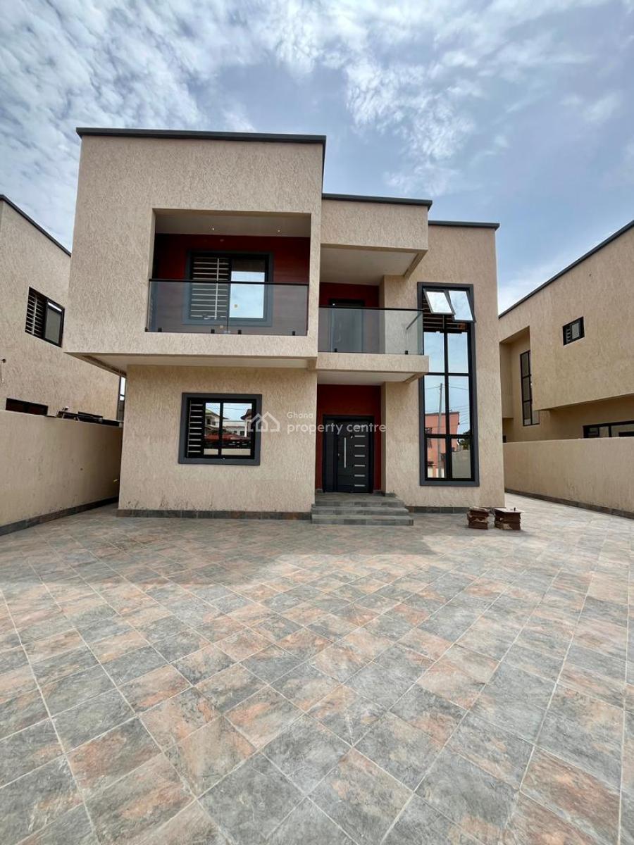 4 bedroom detached duplex for sale
