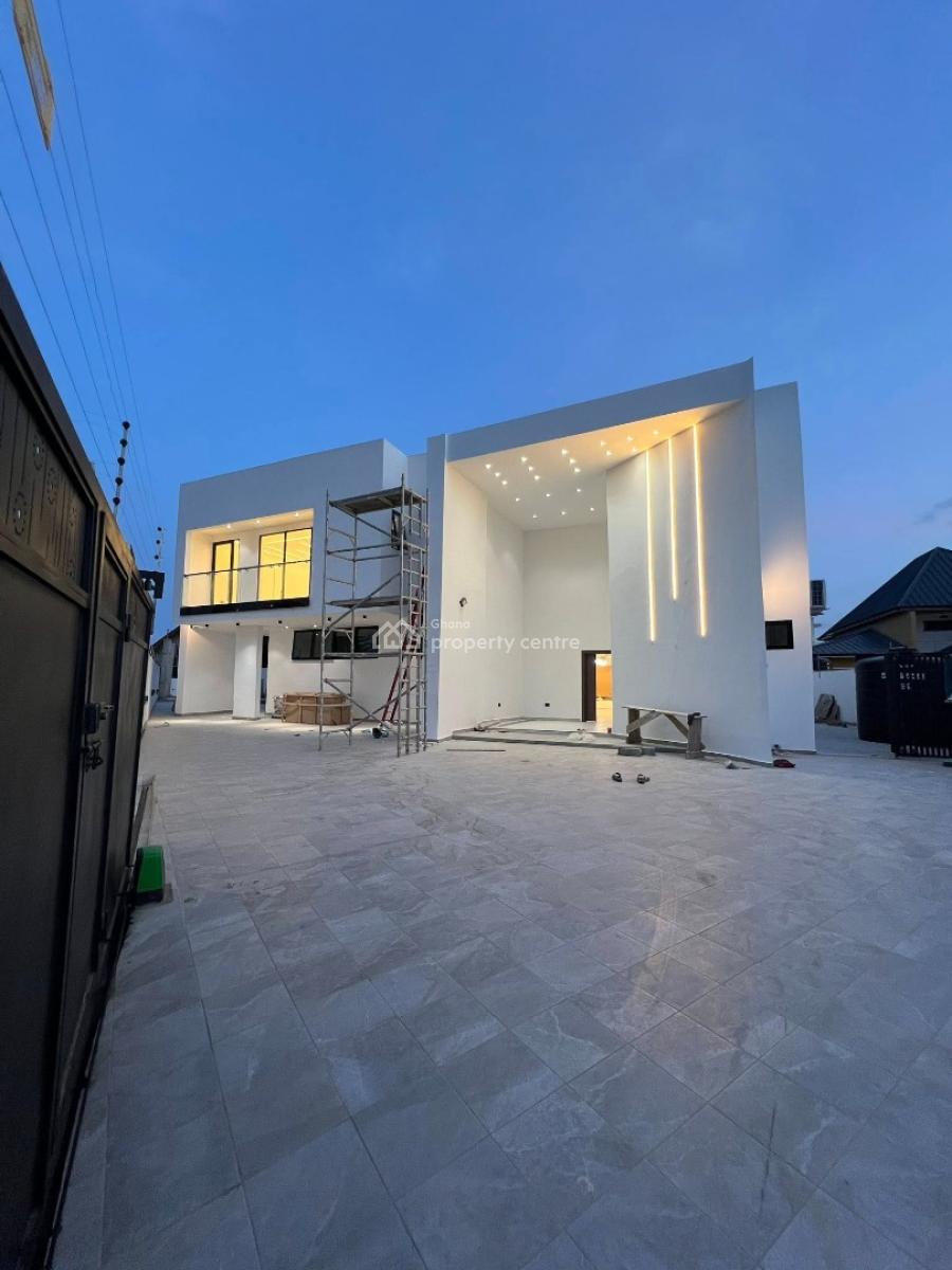 4 bedroom house for sale   Adjiringanor, East Legon, Accra
