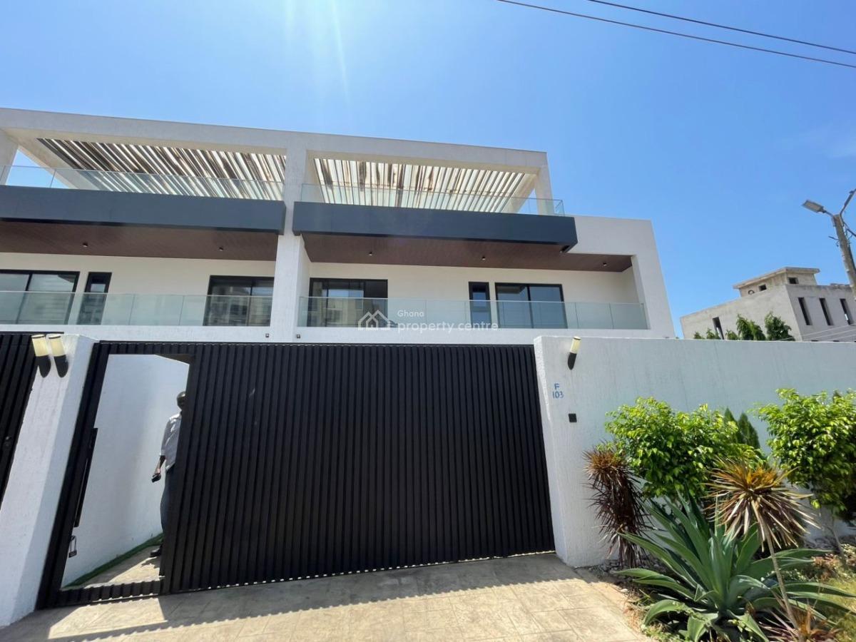 5 bedroom house for sale   Tse Addo, Accra