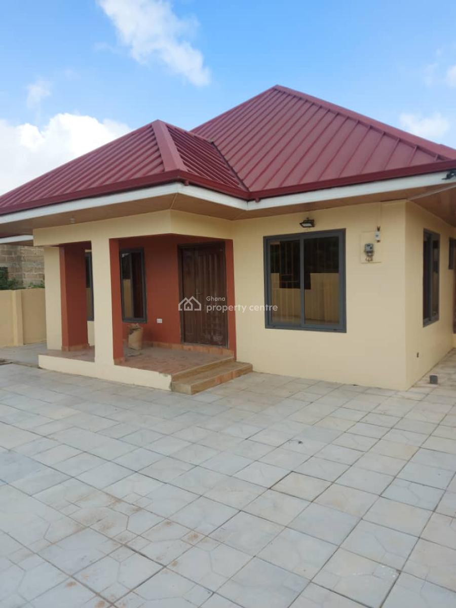 2 bedroom house for sale   Agbogba Junction, Abokobi, Ga East Municipal, Accra