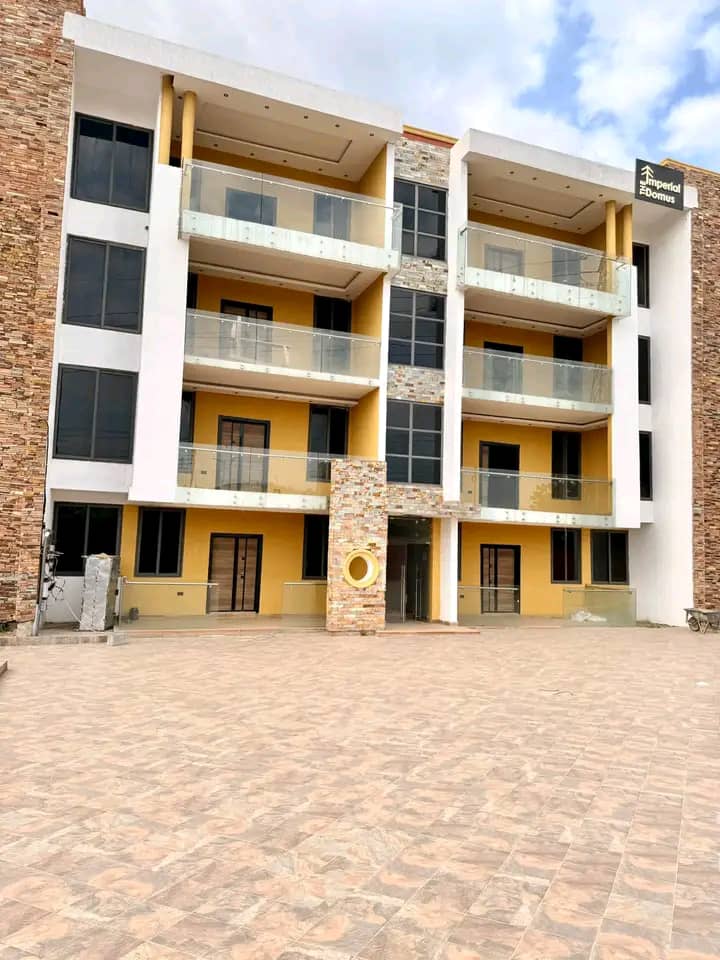 MODERN 2 BEDROOM APARTMENT @ WEST LEGON