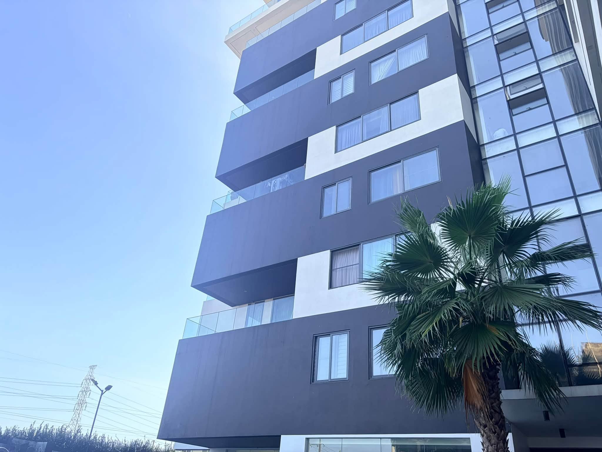 MODERN 3 BEDROOM SMART APARTMENT@ DZORWULU